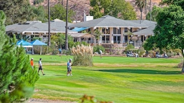 Pala Mesa Golf Resort hotel detail image 2
