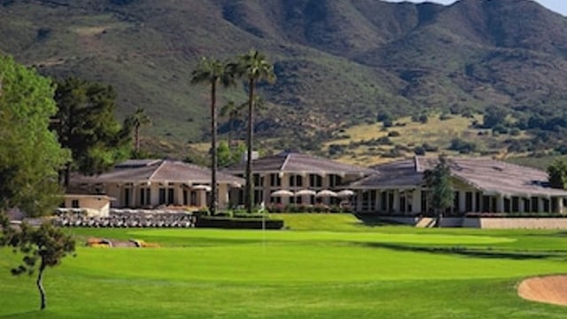 Pala Mesa Golf Resort hotel detail image 3