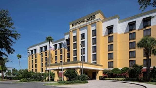SpringHill Suites by Marriott Tampa Westshore Airport hotel detail image 1