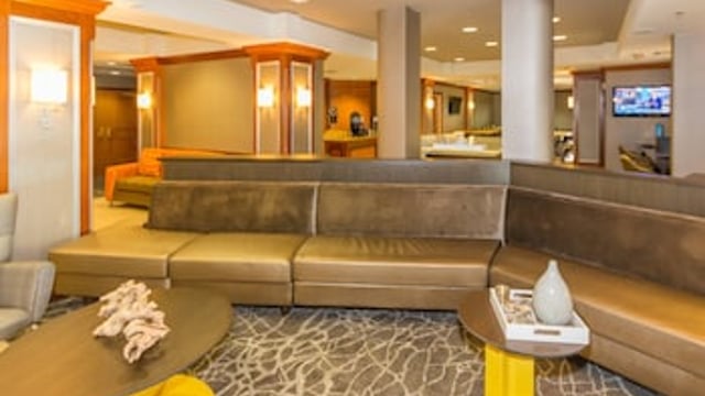 SpringHill Suites by Marriott Tampa Westshore Airport hotel detail image 2