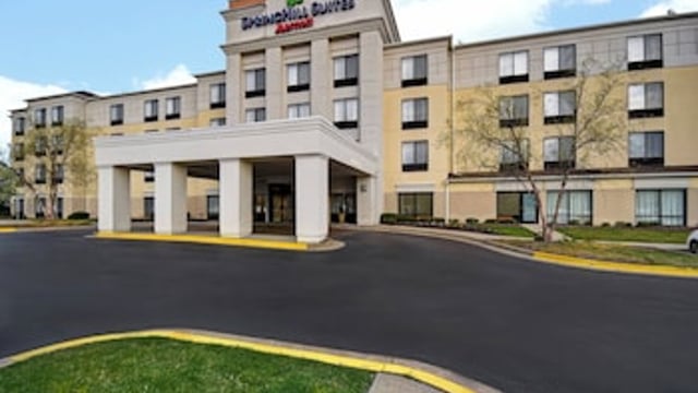 SpringHill Suites by Marriott Baltimore BWI Airport hotel detail image 2