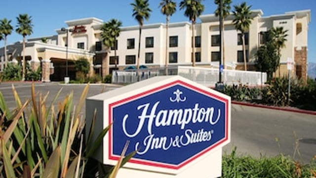 Hampton Inn & Suites Chino Hills hotel detail image 1