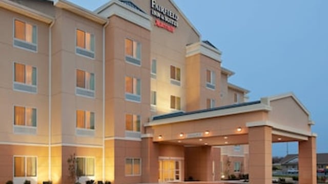 Fairfield Inn & Suites by Marriott Harrisonburg hotel detail image 1