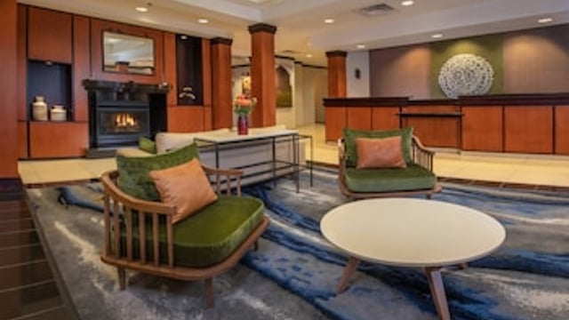 Fairfield Inn & Suites by Marriott Harrisonburg hotel detail image 3