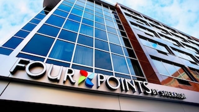 Four Points by Sheraton Halifax hotel detail image 2