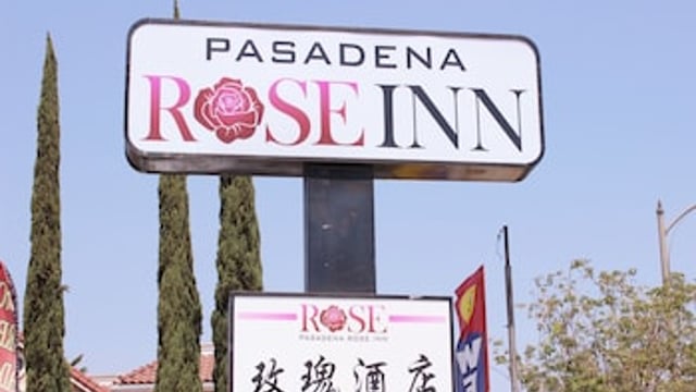 Pasadena Rose Inn hotel detail image 1