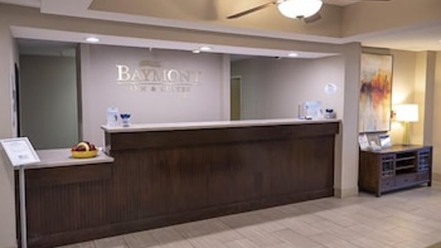 Baymont by Wyndham Fulton hotel detail image 3