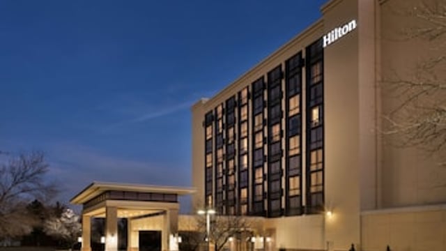 Hilton Fort Collins hotel detail image 1
