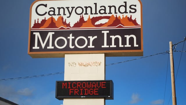 Canyonlands Motor Inn hotel detail image 1