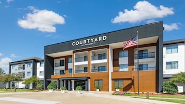 Courtyard By Marriott Dallas - Lewisville hotel detail image 2