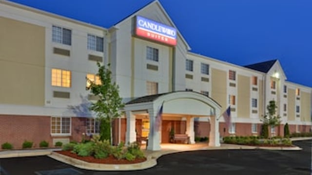 Candlewood Suites Olive Branch, an IHG Hotel hotel detail image 2