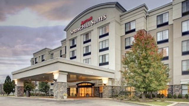 SpringHill Suites by Marriott Wheeling Tridelphia Area hotel detail image 1