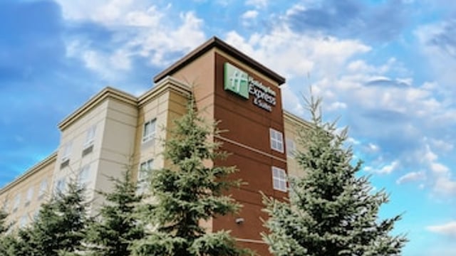 Holiday Inn Express & Suites Spruce Grove - Stony Plain, an IHG Hotel hotel detail image 2
