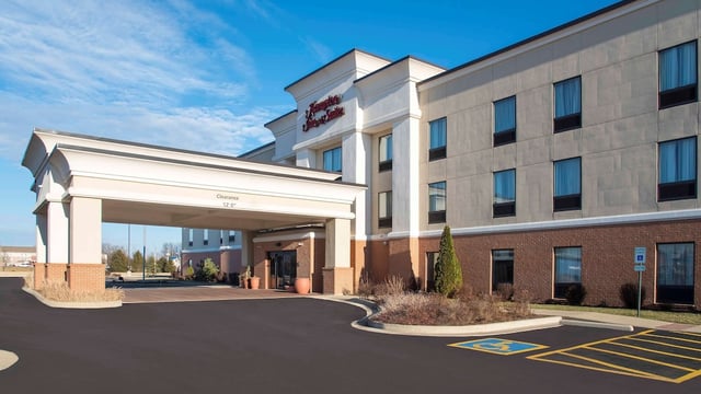 Hampton Inn & Suites Danville hotel detail image 1