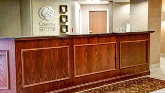 Comfort Suites Gadsden Attalla hotel detail image 3