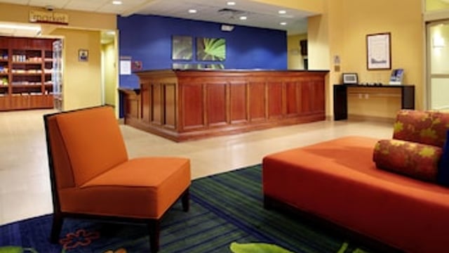 Fairfield Inn & Suites by Marriott Phoenix Midtown hotel detail image 2
