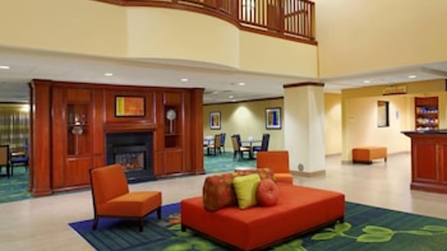 Fairfield Inn & Suites by Marriott Phoenix Midtown hotel detail image 3
