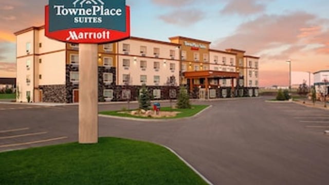 Towneplace Suites by Marriott Red Deer hotel detail image 1