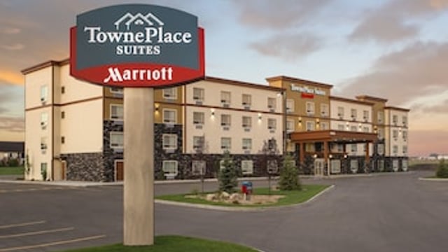 Towneplace Suites by Marriott Red Deer hotel detail image 2