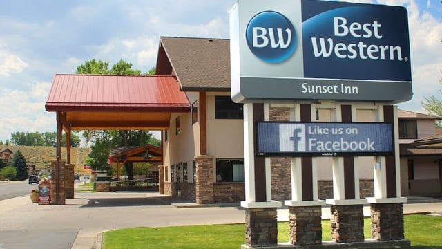 Best Western Sunset Inn hotel detail image 1