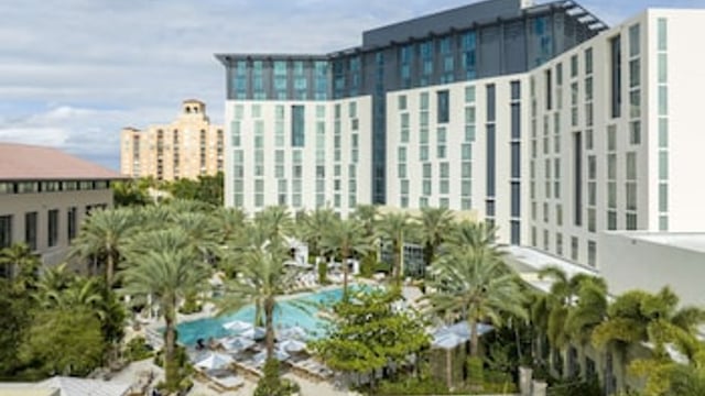 Hilton West Palm Beach hotel detail image 1