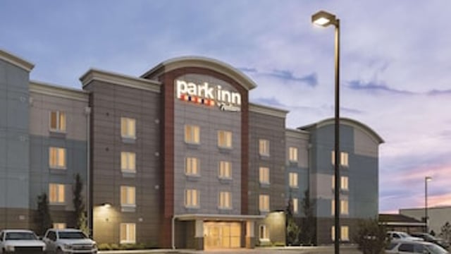 Park Inn by Radisson, Calgary Airport North, AB hotel detail image 1