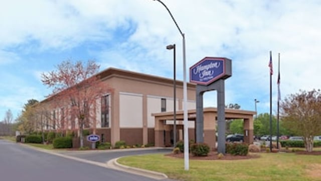 Hampton Inn Raleigh/Clayton I-40 hotel detail image 2