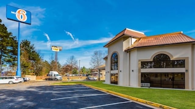 Motel 6 Suwanee, GA - Gwinnett Center hotel detail image 3