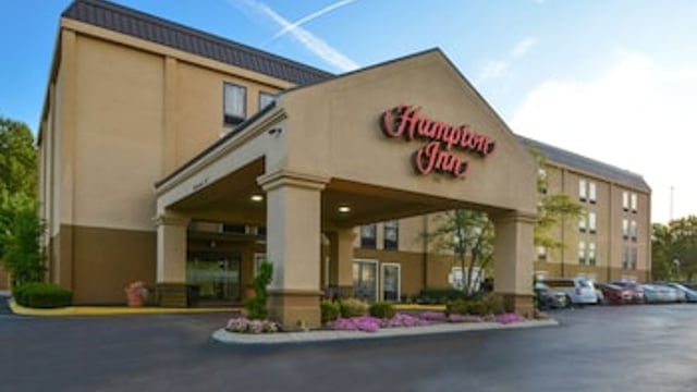 Hampton Inn Nashville-I-24 Hickory Hollow hotel detail image 1