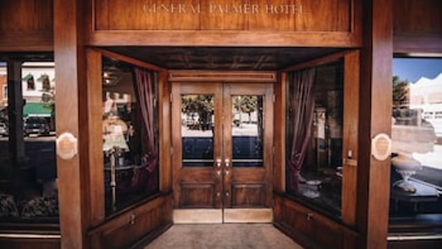 The General Palmer Hotel hotel detail image 2
