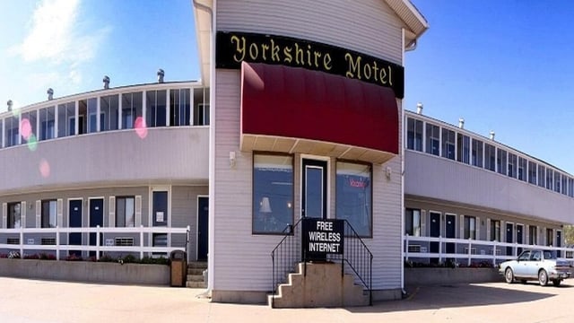 Yorkshire Motel hotel detail image 2