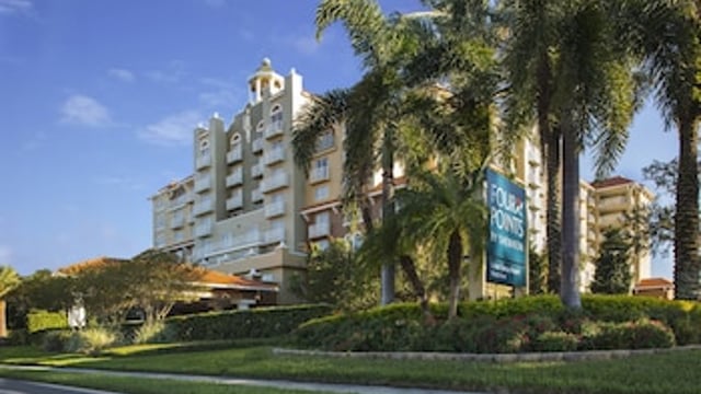 Four Points by Sheraton Suites Tampa Airport Westshore hotel detail image 1