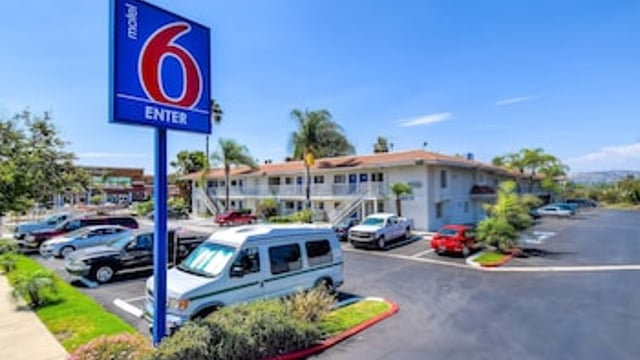 Motel 6 Rowland Heights, CA - Los Angeles - Pomona hotel detail image 1