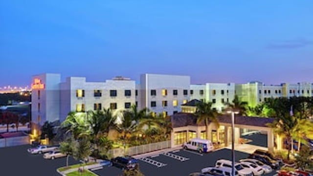 Hilton Garden Inn West Palm Beach Airport hotel detail image 2