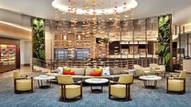 Hilton Grand Vacations Club Chicago Magnificent Mile hotel detail image 3