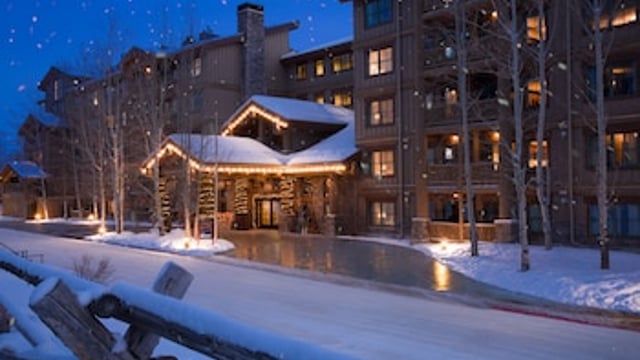 Teton Mountain Lodge and Spa hotel detail image 1
