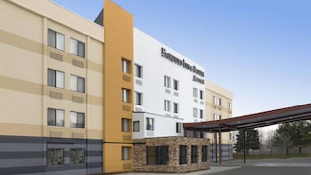 Fairfield Inn & Suites Albany East Greenbush hotel detail image 1