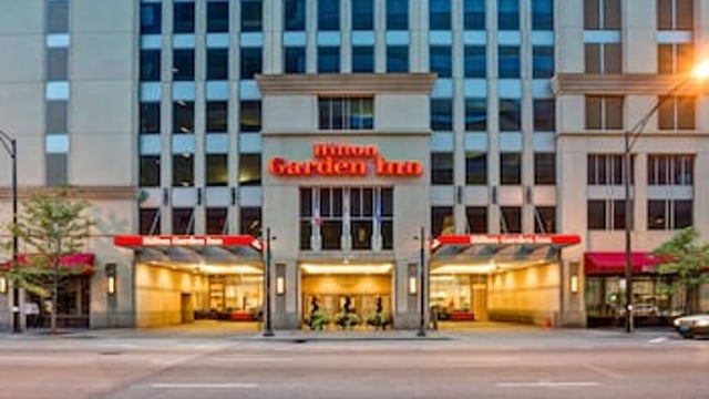 Hilton Garden Inn Chicago Downtown/Magnificent Mile hotel detail image 1