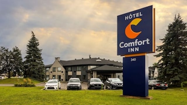 Comfort Inn Aéroport hotel detail image 2