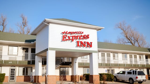 Haysville Express Inn hotel detail image 2