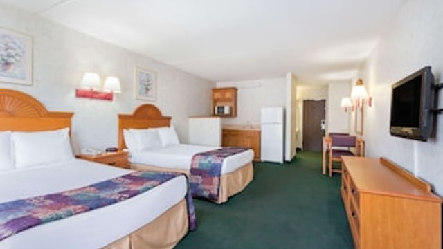 Days Inn & Suites by Wyndham Lexington hotel detail image 3