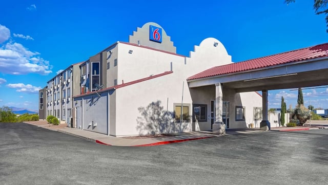 Motel 6 Benson, AZ hotel detail image 1