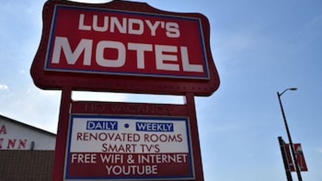 Lundy's Motel hotel detail image 3