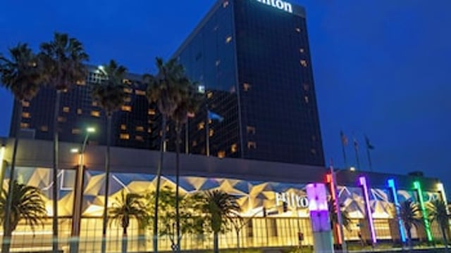 Hilton Los Angeles Airport hotel detail image 3
