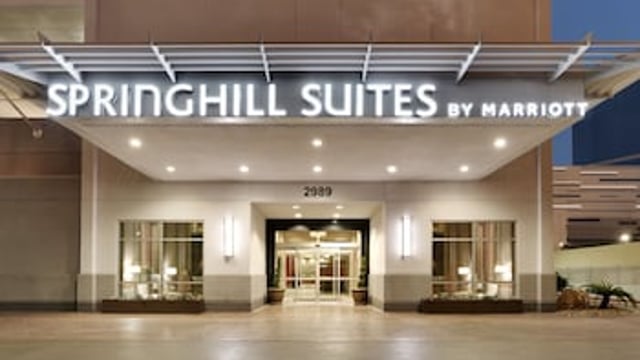 SpringHill Suites by Marriott Las Vegas Convention Center hotel detail image 1
