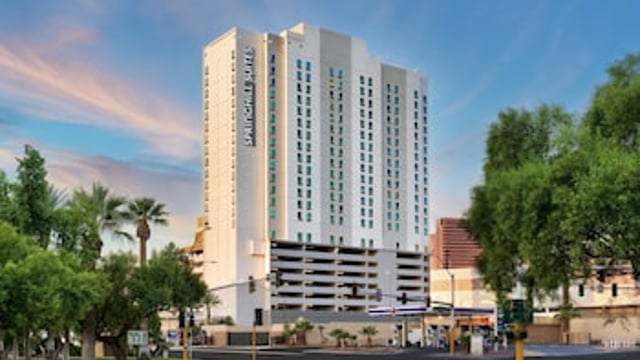 SpringHill Suites by Marriott Las Vegas Convention Center hotel detail image 2