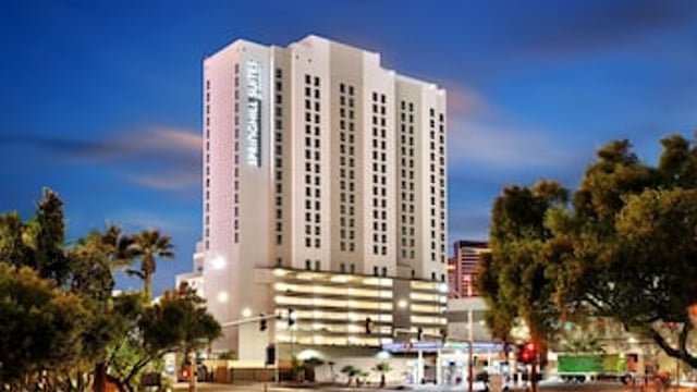 SpringHill Suites by Marriott Las Vegas Convention Center hotel detail image 3