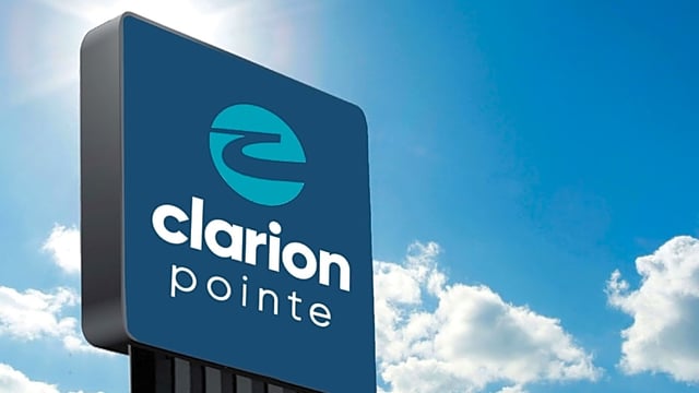 Clarion Pointe hotel detail image 2