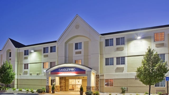 Candlewood Suites Junction City Fort Riley, an IHG Hotel hotel detail image 1