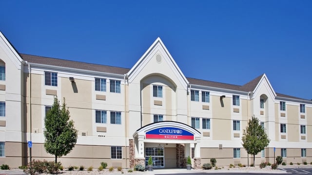 Candlewood Suites Junction City Fort Riley, an IHG Hotel hotel detail image 2